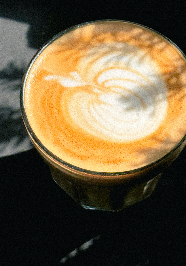 Latte art Latte art